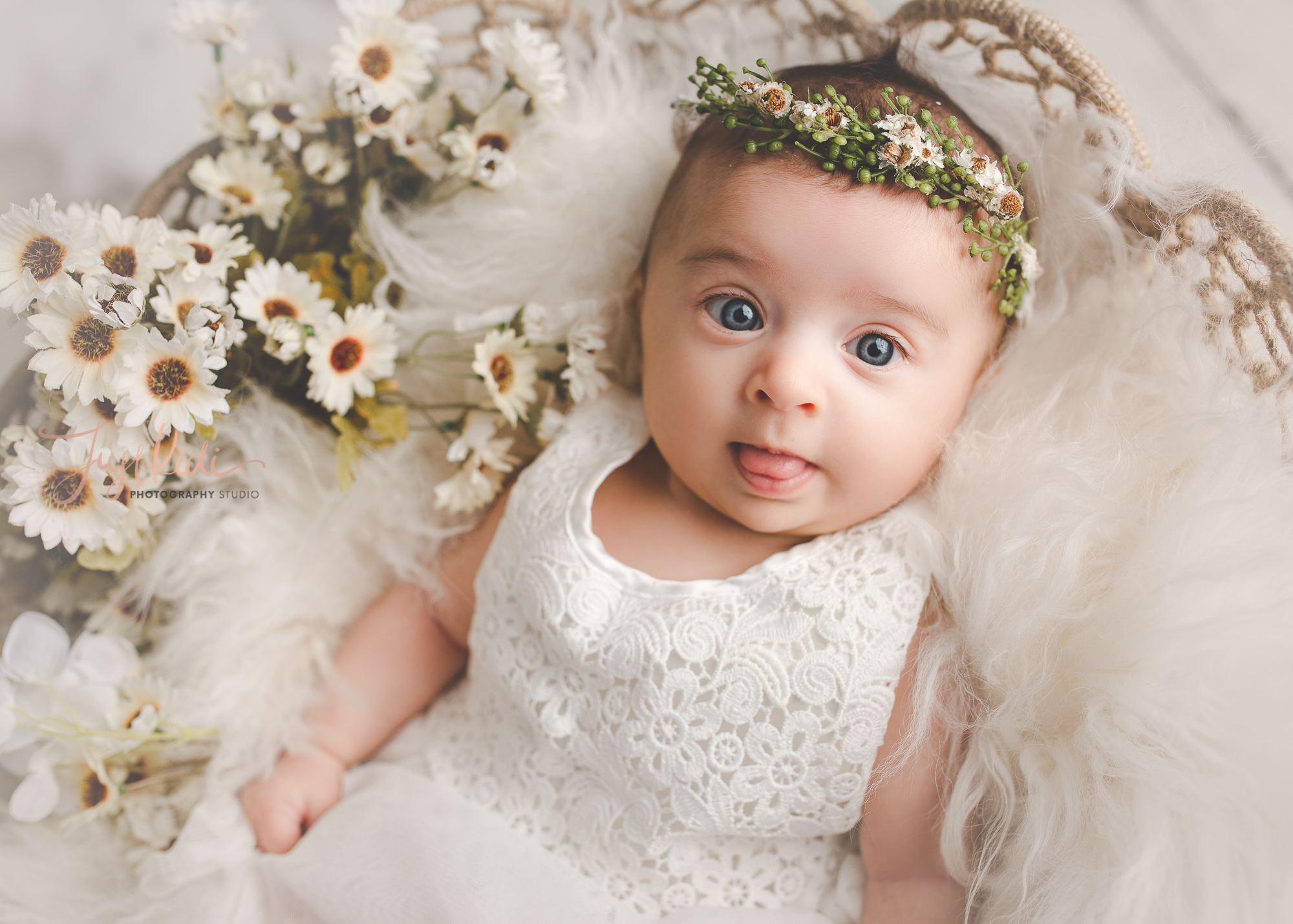 Northfield Baby Photographer - Stephanie Bennett Photography
