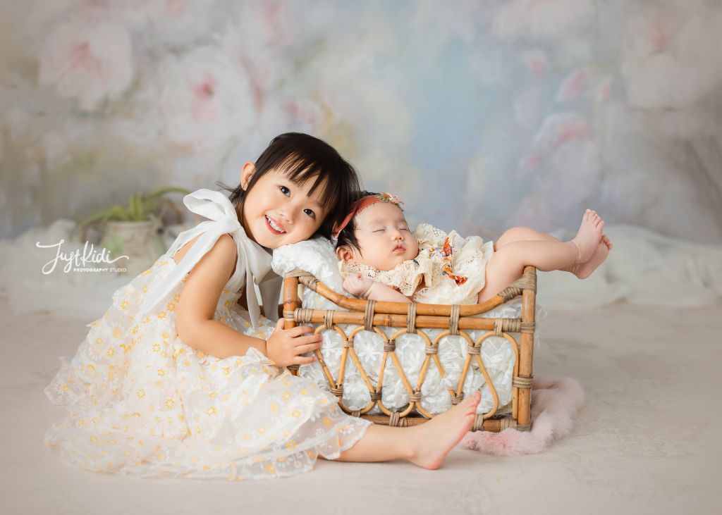 - JustKidi Photography Studio Sissi Wang's Newborn Photographer Vlog